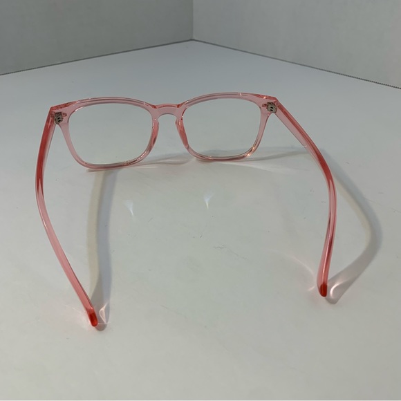 Pink Eyeglass Frames - Picture 3 of 13